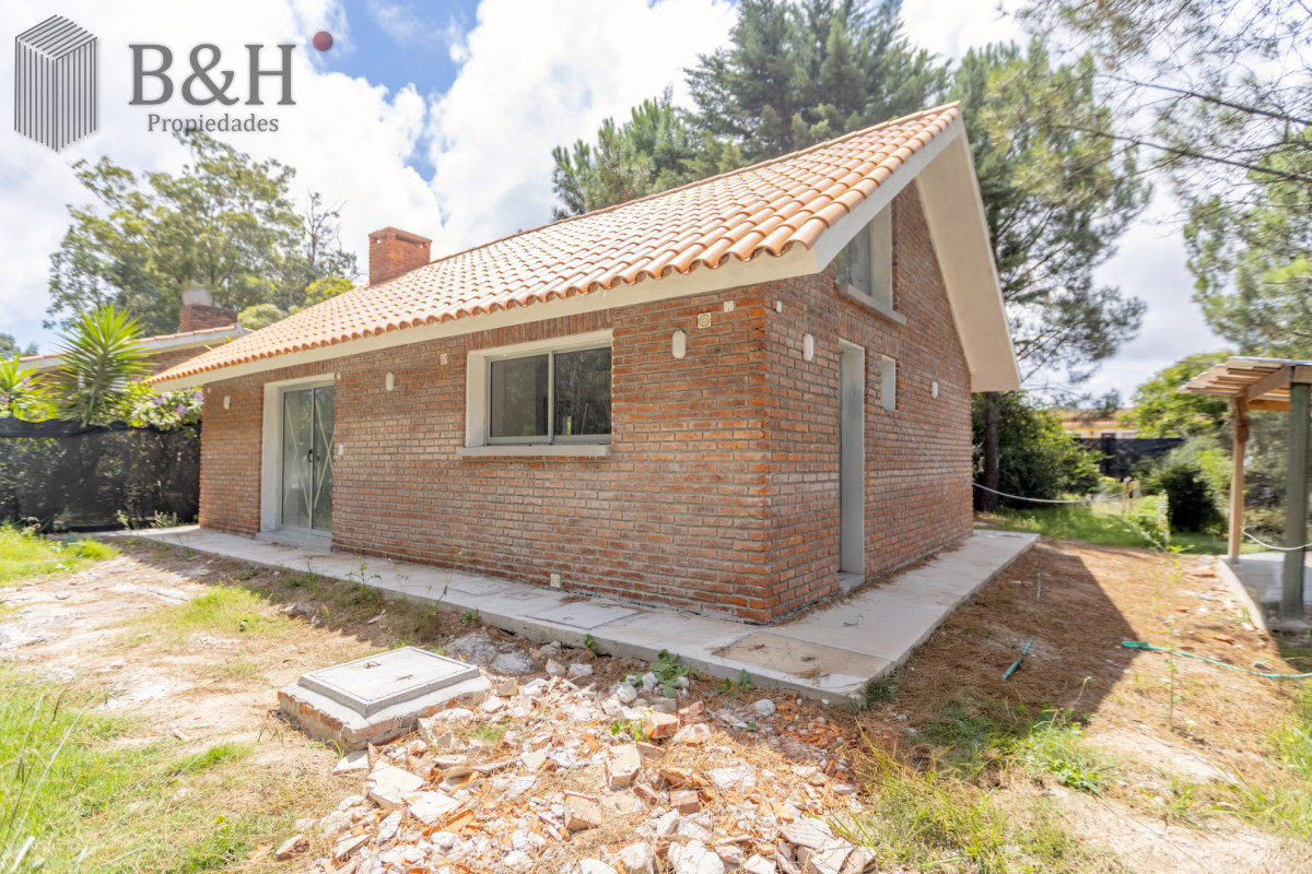 Casa ID.6458 - Casa 2 dormitorios a estrenar 