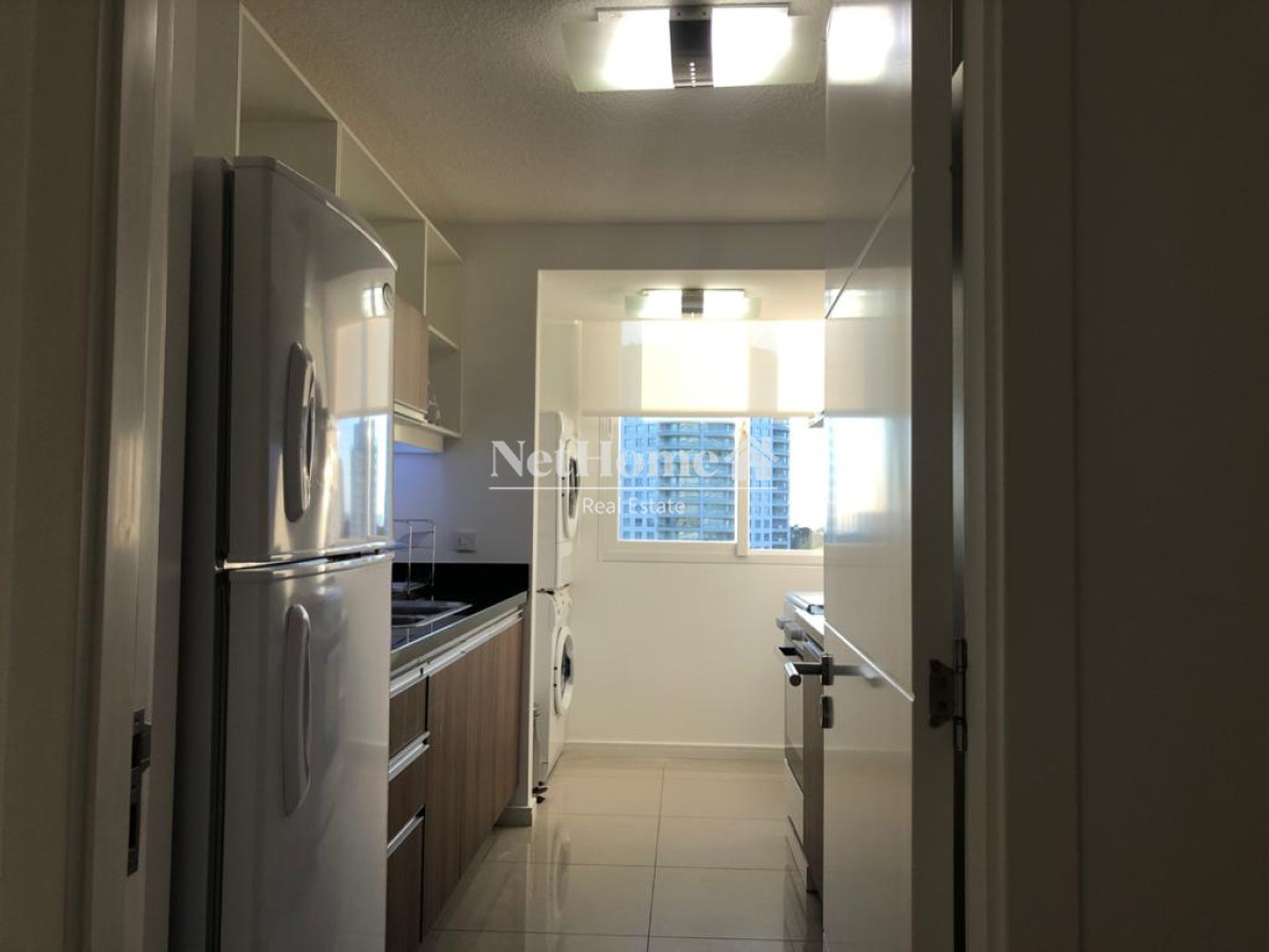 Apartamento ID.241 - Roosevelt Apartamento 2 Dormitorios en Suite Piso alto con excelente vista al mar