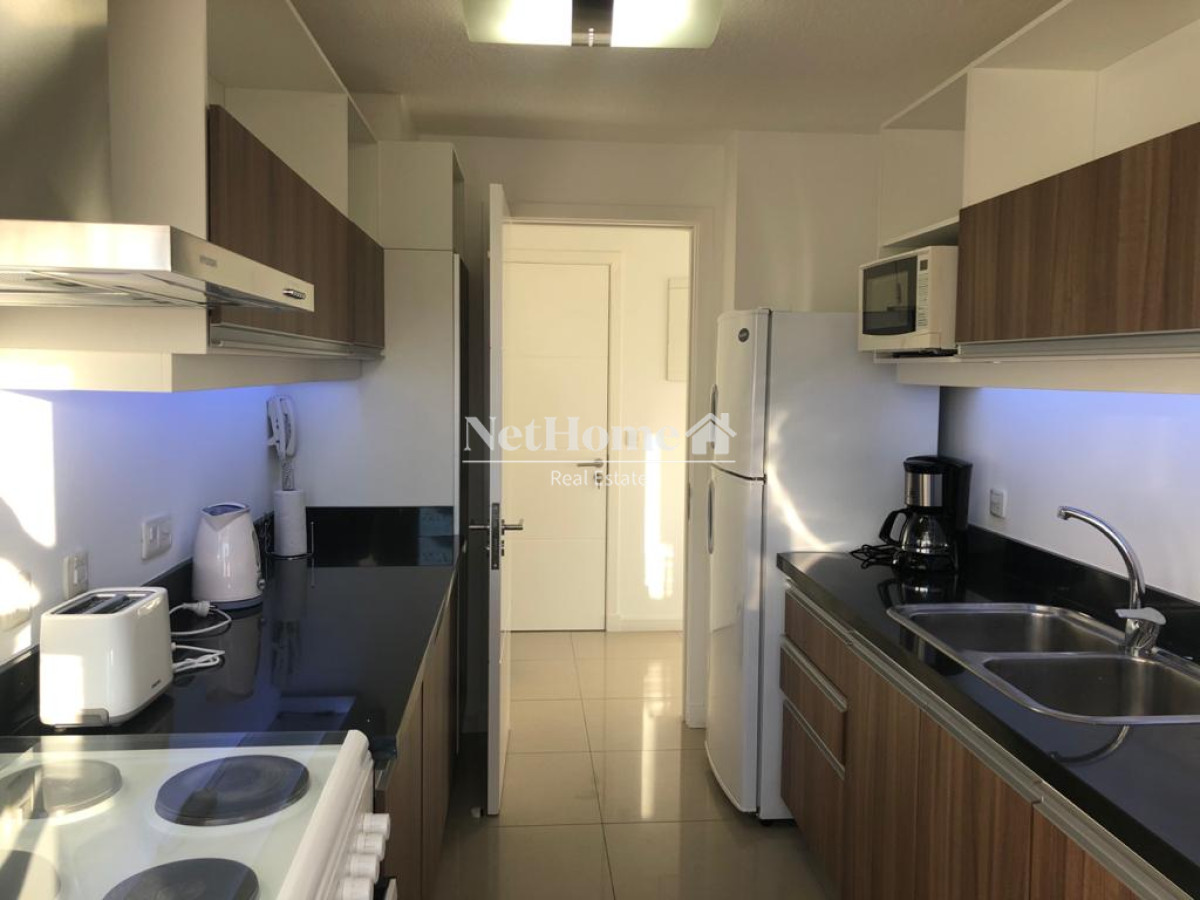Apartamento ID.241 - Roosevelt Apartamento 2 Dormitorios en Suite Piso alto con excelente vista al mar