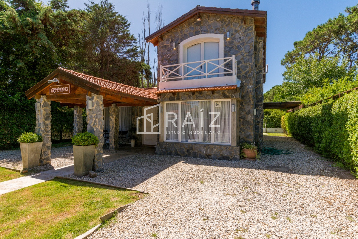 Casa ID.11054 - VENTA CASA 3 DORMITORIOS RINCON DEL INDIO 