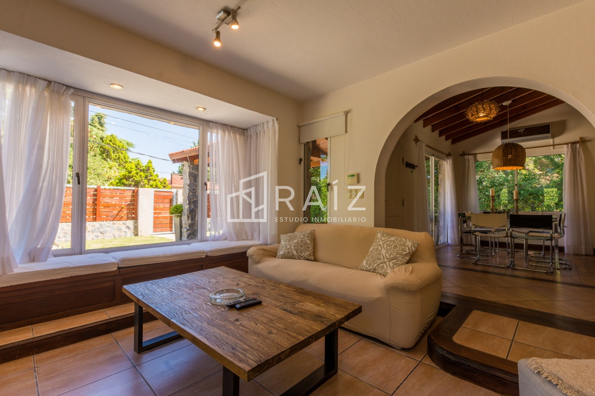 Casa ID.11054 - VENTA CASA 3 DORMITORIOS RINCON DEL INDIO 