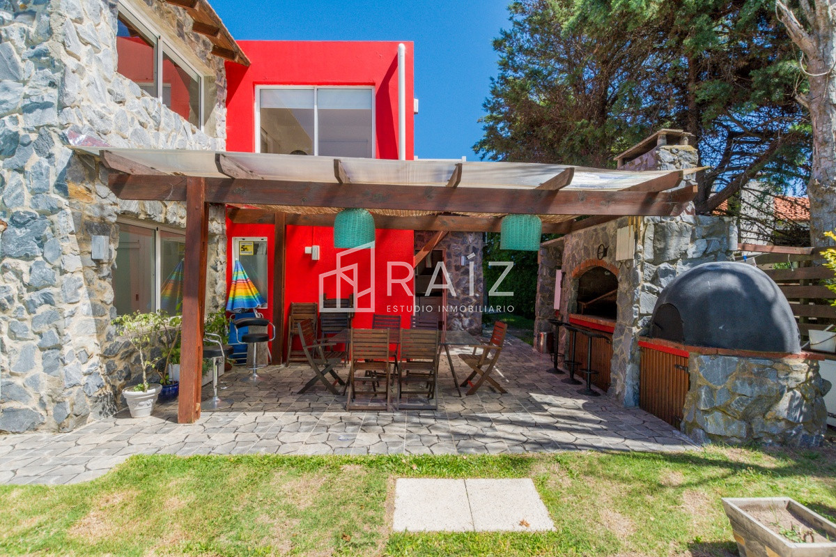 Casa ID.11054 - VENTA CASA 3 DORMITORIOS RINCON DEL INDIO 