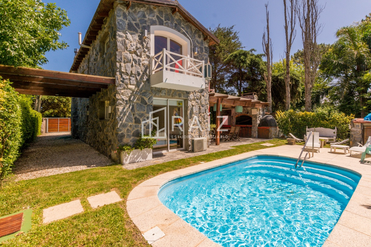 Casa ID.11054 - VENTA CASA 3 DORMITORIOS RINCON DEL INDIO 