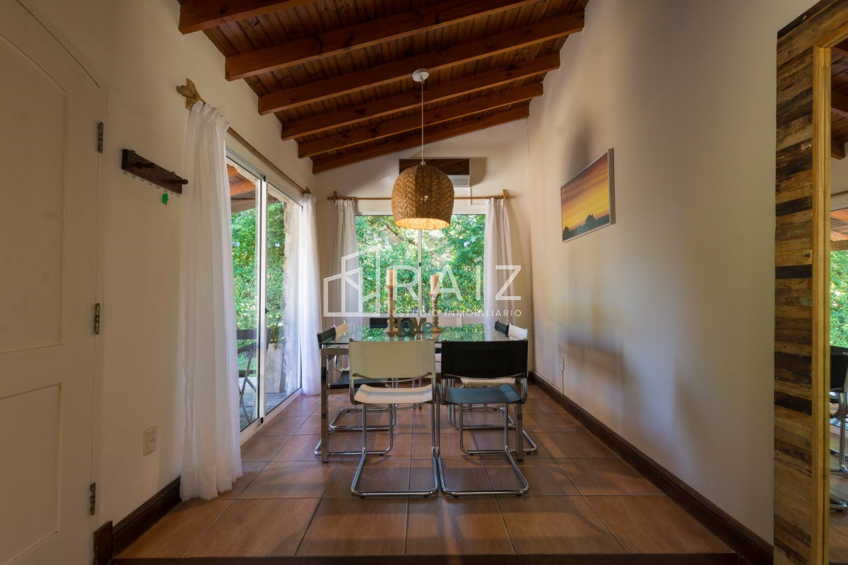 Casa ID.11054 - VENTA CASA 3 DORMITORIOS RINCON DEL INDIO 