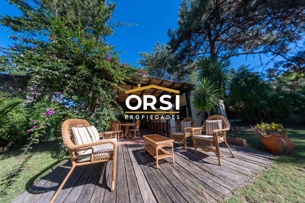 Casa ID.255 - Casa en Maldonado, Camino a la Laguna