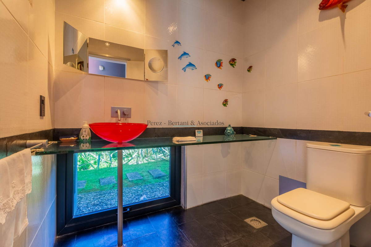 Casa ID.1288 - Venta Casa 2 Dormitorios, Rincón del Indio, Punta del Este