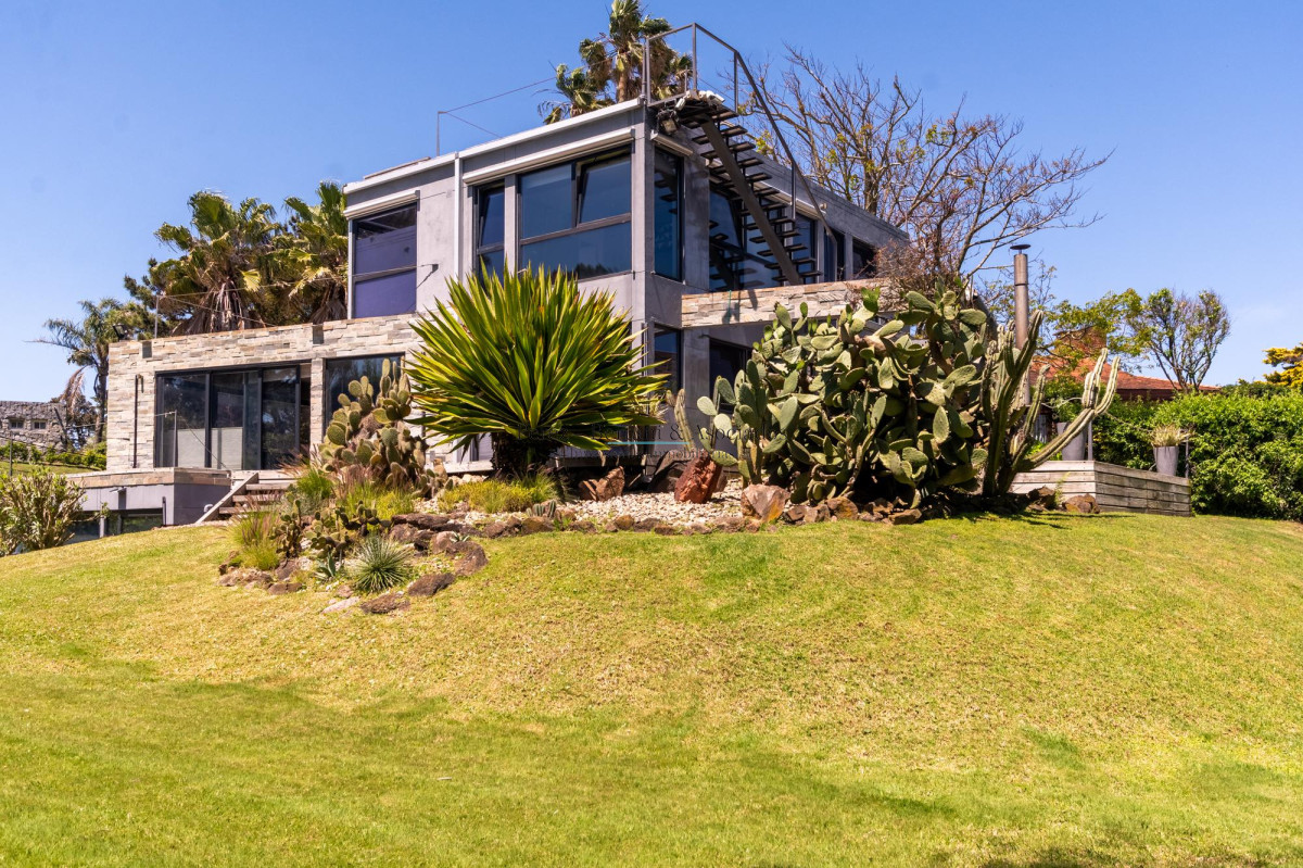 Casa ID.1288 - Venta Casa 2 Dormitorios, Rincón del Indio, Punta del Este