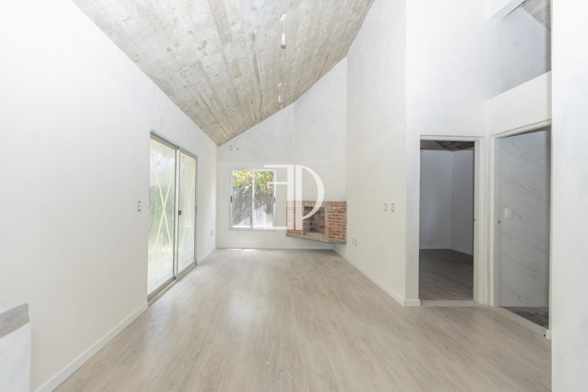 Casa ID.1292 - Casa 2 dormitorios a estrenar 