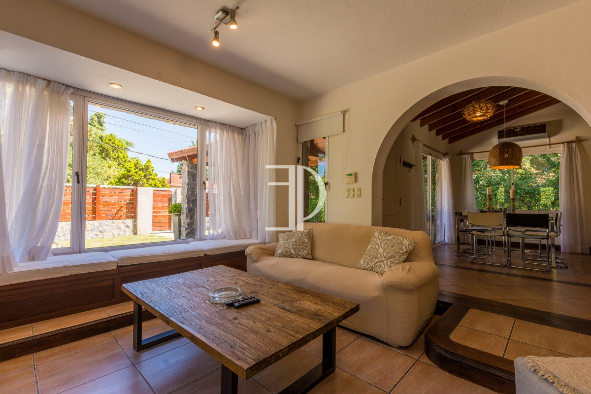 Casa ID.1287 - Venta Casa 3 dormitorios Rincon del Indio Punta del Este