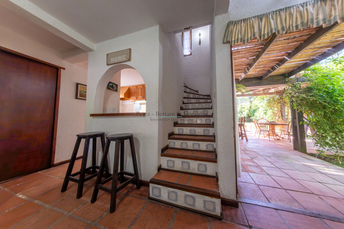 Casa ID.1217 - Venta Casa Quincho Pinares Punta del Este