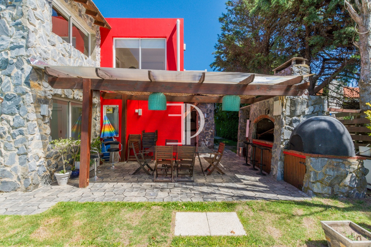 Casa ID.1287 - Venta Casa 3 dormitorios Rincon del Indio Punta del Este