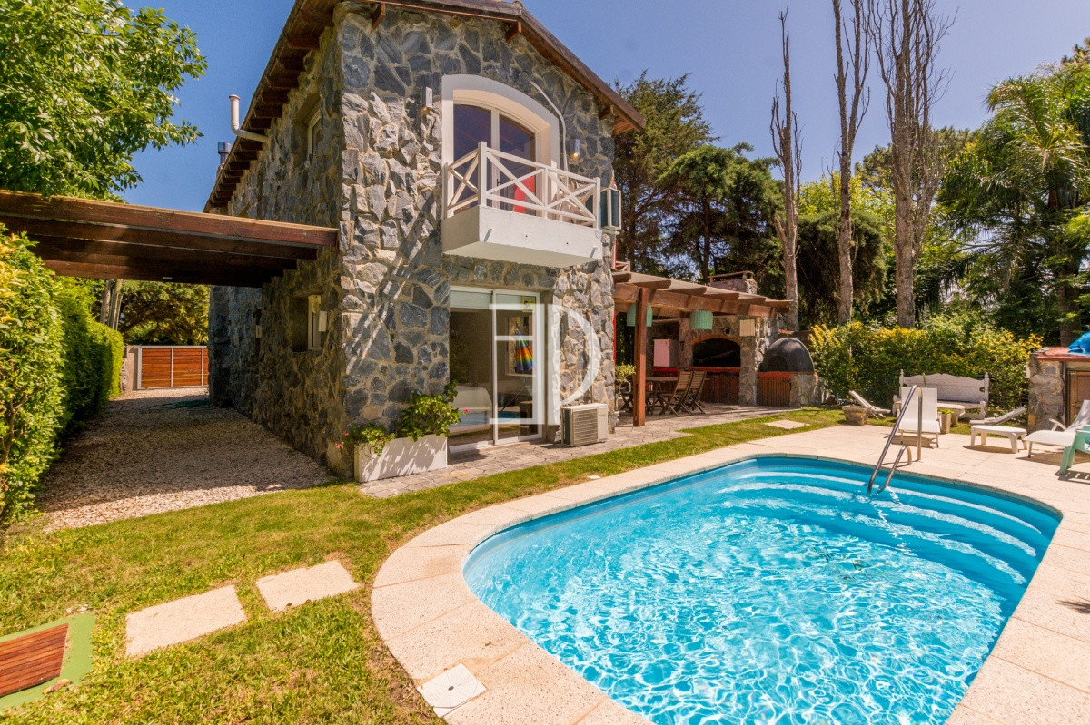 Casa ID.1287 - Venta Casa 3 dormitorios Rincon del Indio Punta del Este