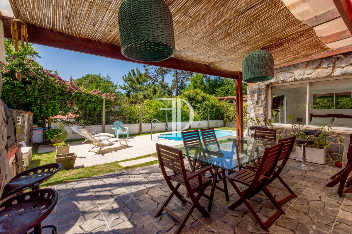 Casa ID.1287 - Venta Casa 3 dormitorios Rincon del Indio Punta del Este