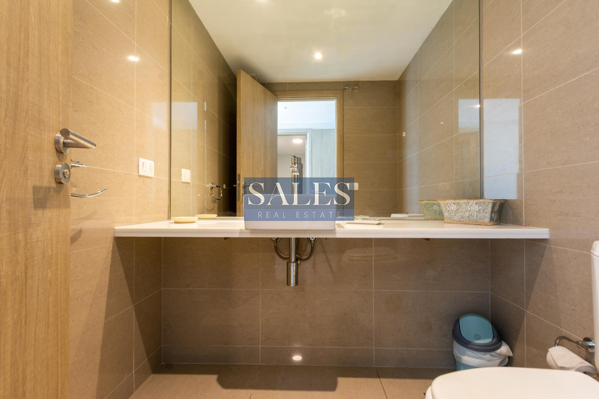 Apartamento ID.333 - Venta Apartamento un dormitorio y medio en Playa Brava Amenities en el piso 16