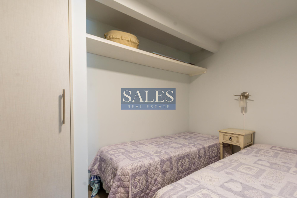 Apartamento ID.333 - Venta Apartamento un dormitorio y medio en Playa Brava Amenities en el piso 16