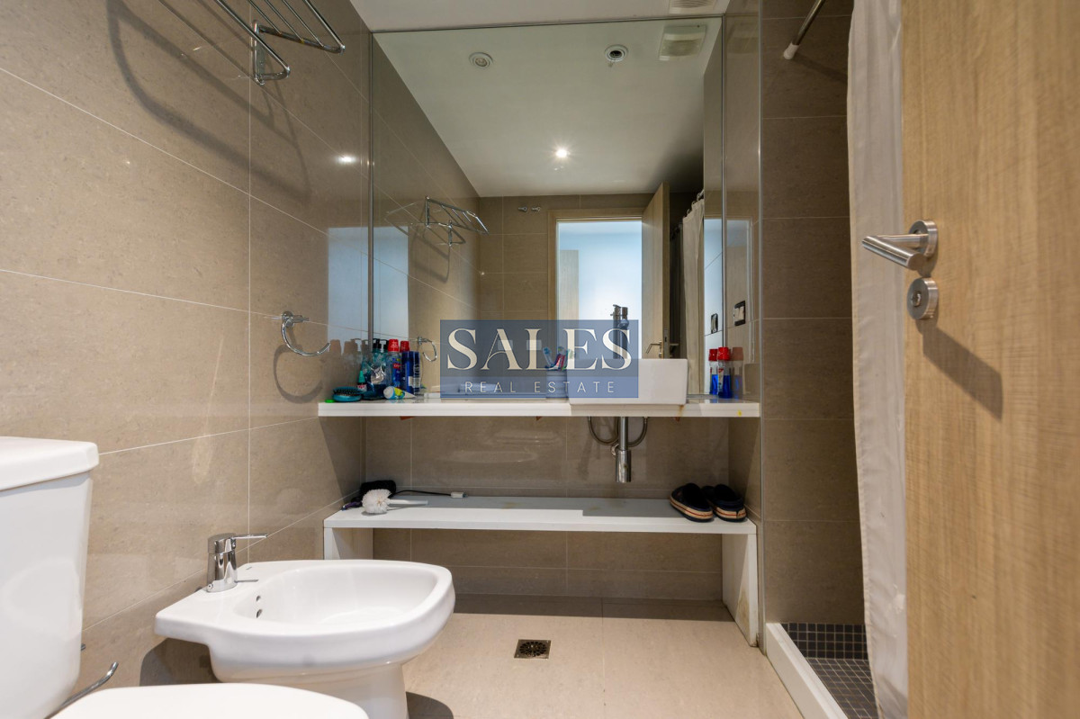 Apartamento ID.333 - Venta Apartamento un dormitorio y medio en Playa Brava Amenities en el piso 16