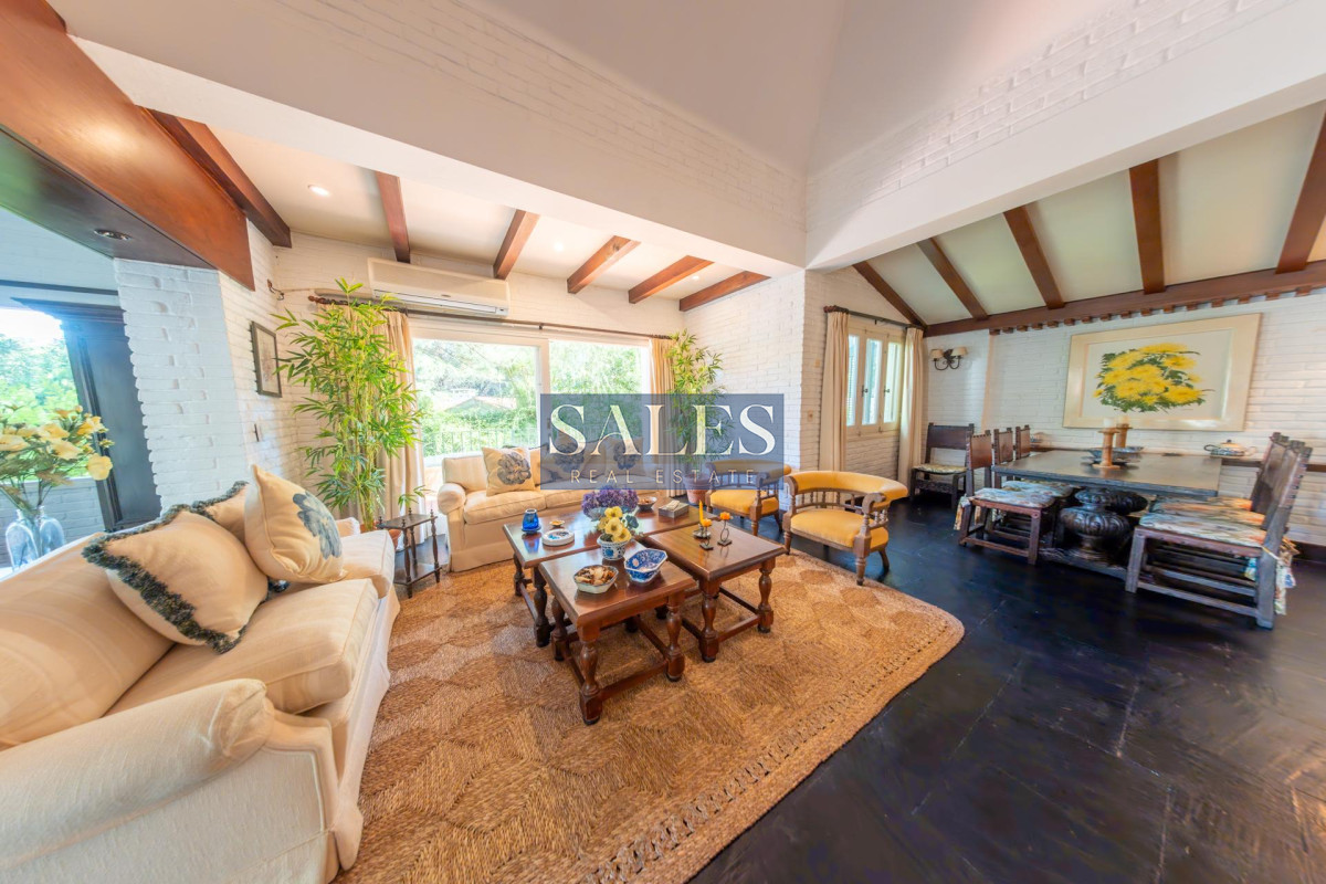 Casa ID.1451 - Venta Casa 4 dormitorios San Rafael Punta del Este