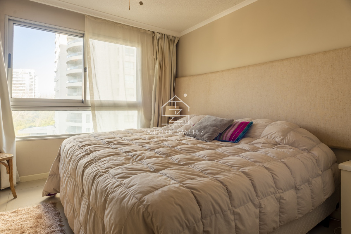 Apartamento ID.1262 - Venta Apartamento 3 dormitorios y dependencia en Ocean Drive Punta del Este