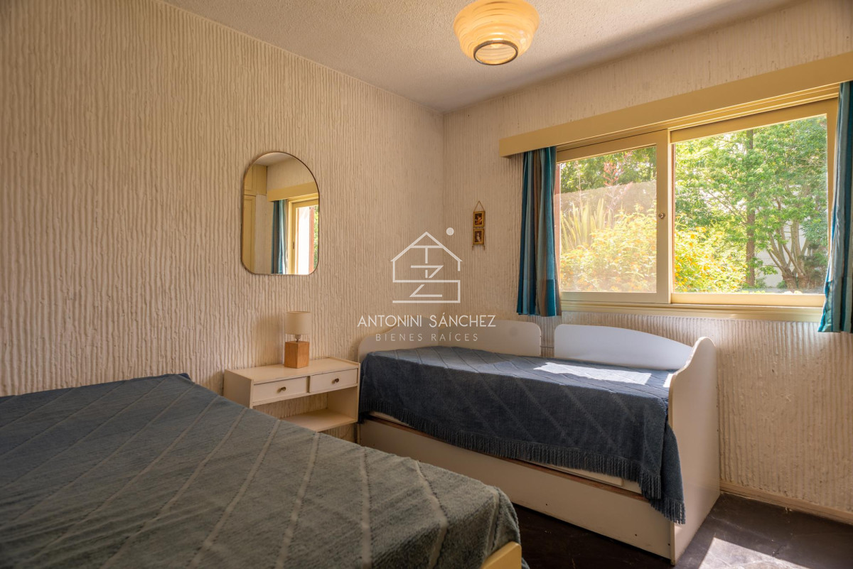 Apartamento ID.1854 - Venta Departamento 2 dormitorios estilo casa Roosevelt Punta del Este