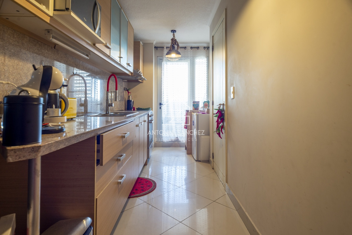 Apartamento ID.1262 - Venta Apartamento 3 dormitorios y dependencia en Ocean Drive Punta del Este