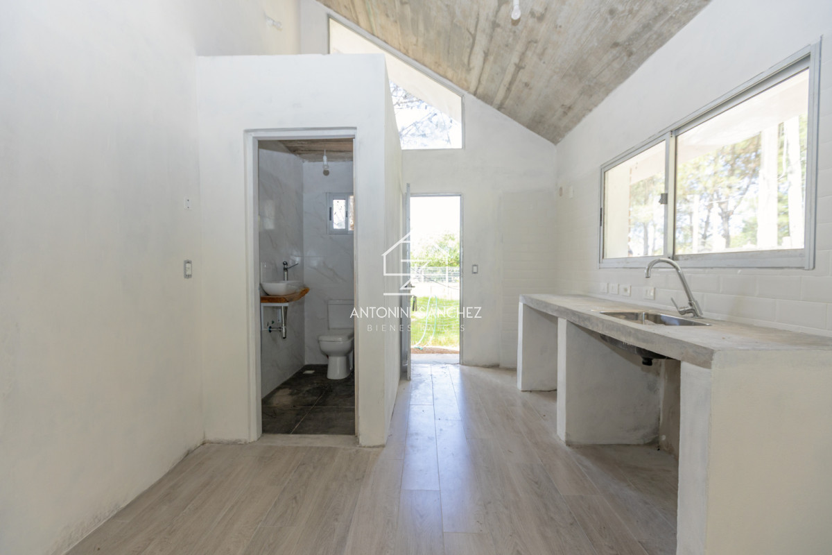 Casa ID.2563 - Casa 2 dormitorios a estrenar 