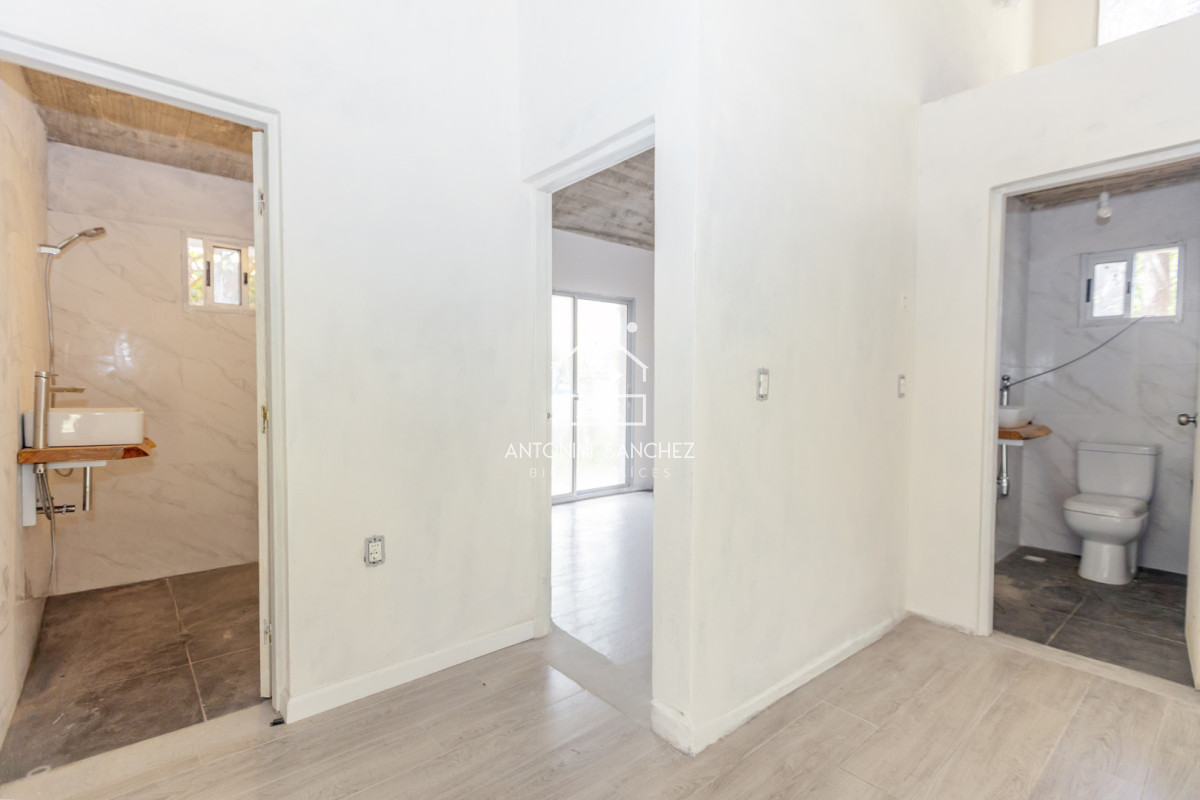 Casa ID.2563 - Casa 2 dormitorios a estrenar 