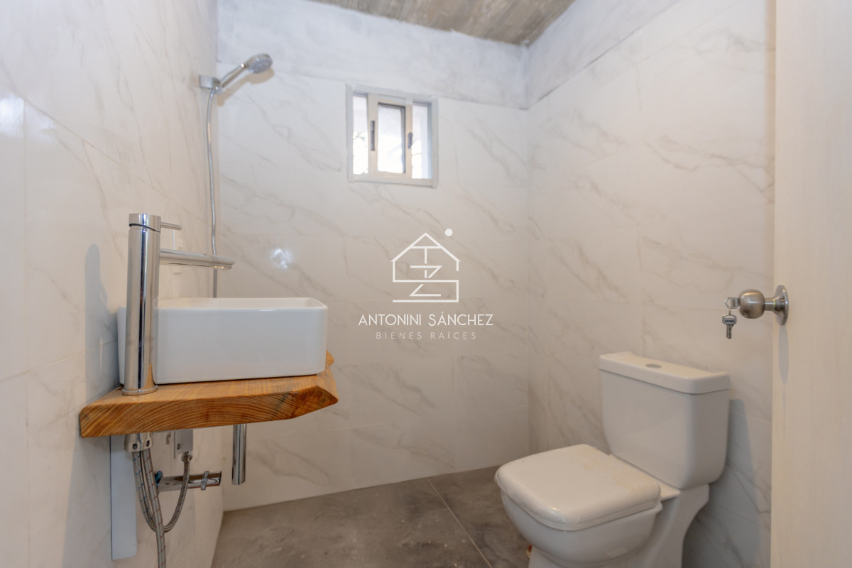 Casa ID.2563 - Casa 2 dormitorios a estrenar 