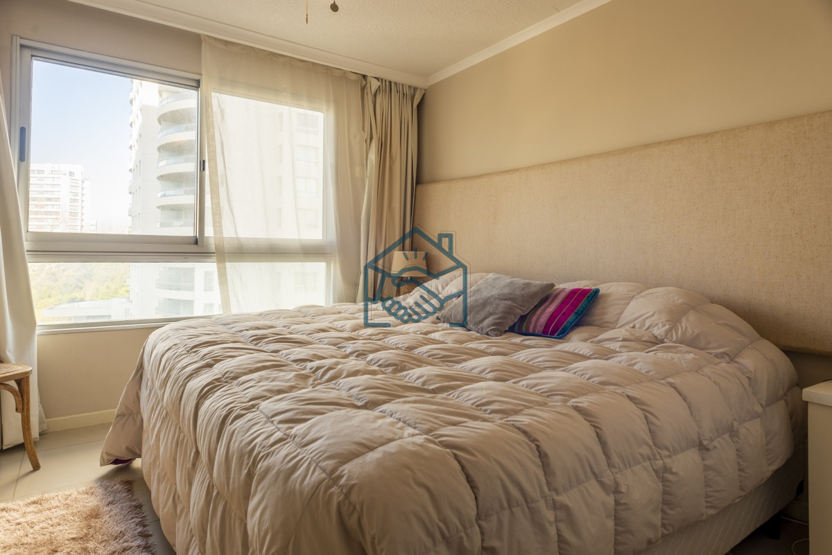 Apartamento ID.1398/Venta-Apartamento-3-dormitorios-y-dependencia-en-Ocean-Drive-Punta-del-Este - Venta Apartamento 3 dormitorios y dependencia en Ocean Drive Punta del Este