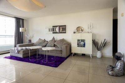 Apartamento ID.1398/Venta-Apartamento-3-dormitorios-y-dependencia-en-Ocean-Drive-Punta-del-Este - Venta Apartamento 3 dormitorios y dependencia en Ocean Drive Punta del Este