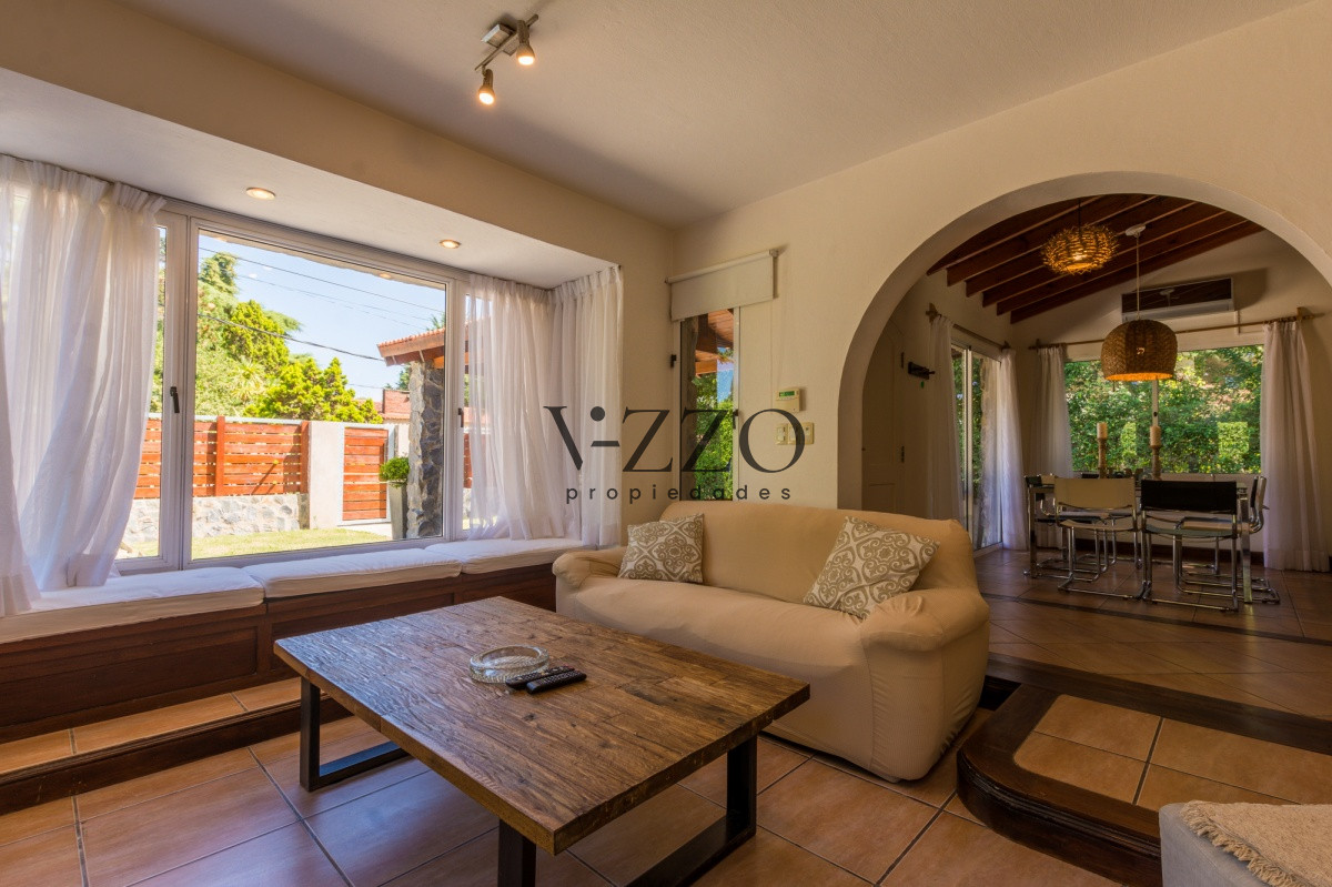 Casa ID.1186/Venta-Casa-3-dormitorios-Rincon-del-Indio-Punta-del-Este - Venta Casa 3 dormitorios Rincon del Indio Punta del Este