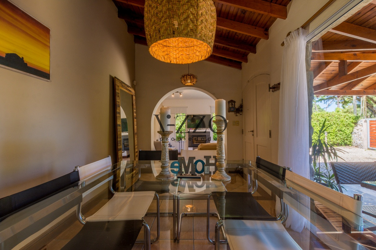 Casa ID.1186/Venta-Casa-3-dormitorios-Rincon-del-Indio-Punta-del-Este - Venta Casa 3 dormitorios Rincon del Indio Punta del Este