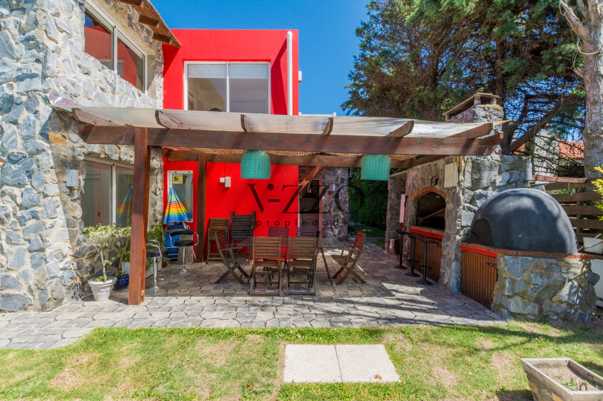 Casa ID.1186/Venta-Casa-3-dormitorios-Rincon-del-Indio-Punta-del-Este - Venta Casa 3 dormitorios Rincon del Indio Punta del Este