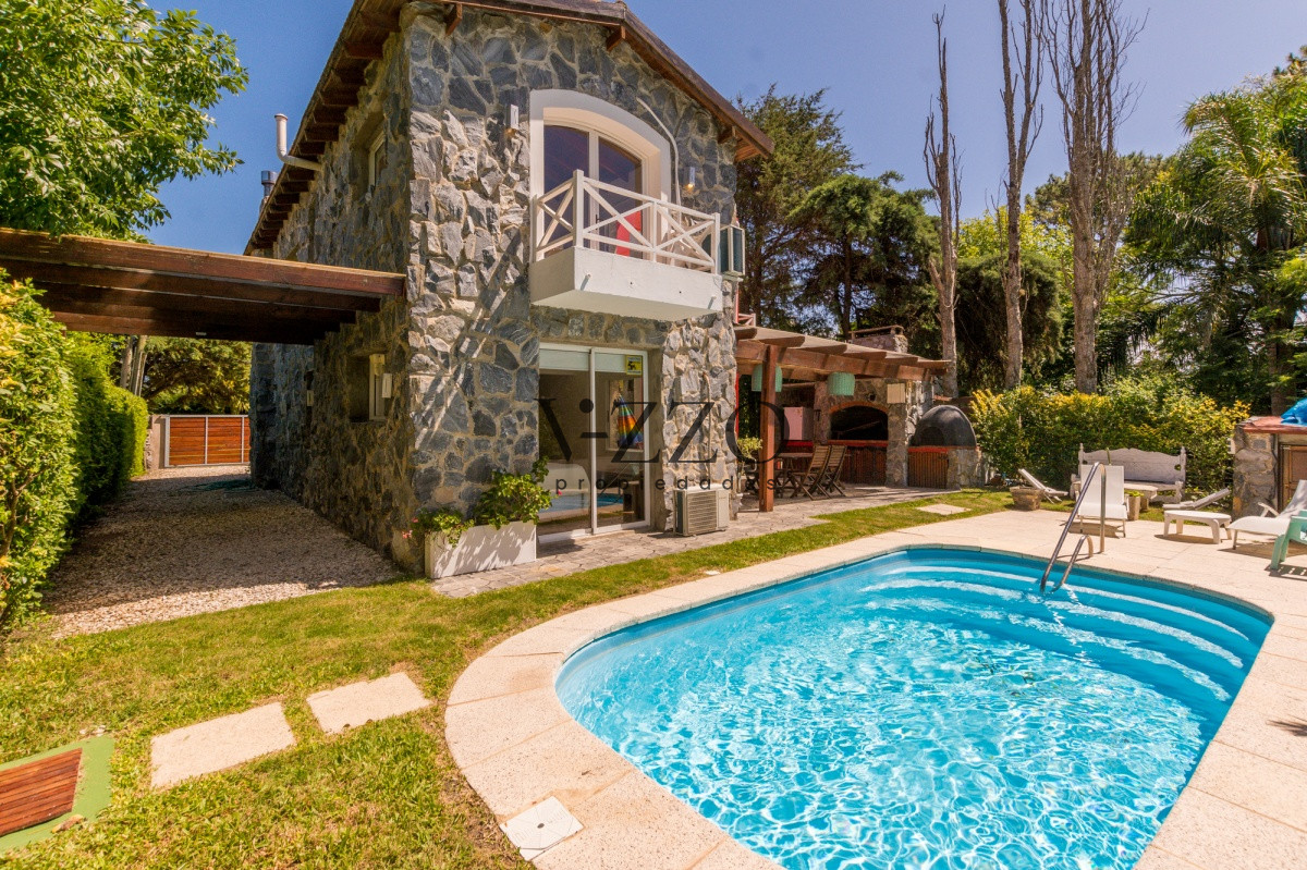 Casa ID.1186/Venta-Casa-3-dormitorios-Rincon-del-Indio-Punta-del-Este - Venta Casa 3 dormitorios Rincon del Indio Punta del Este