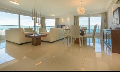 Venta 3 suites más dependencia Punta del Este