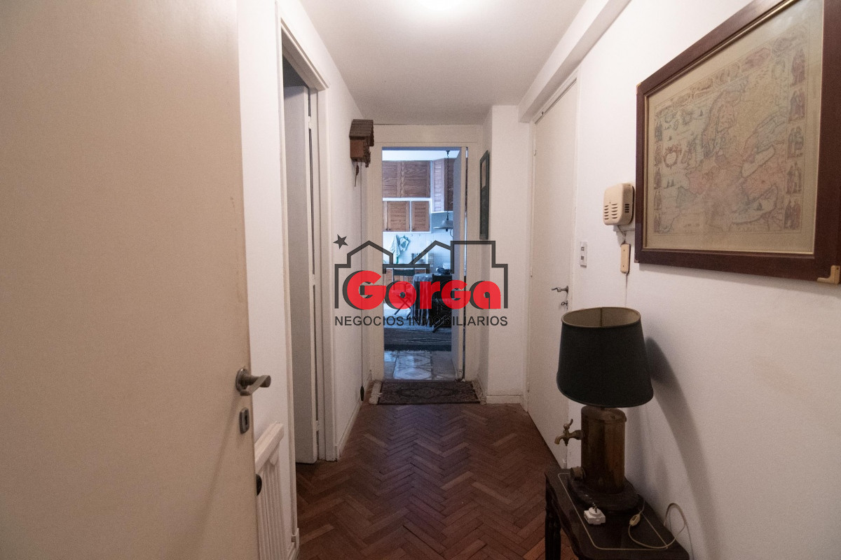 Apartamento ID.393 - Venta Apartamento 3 dorm + servicio Centro Montevideo