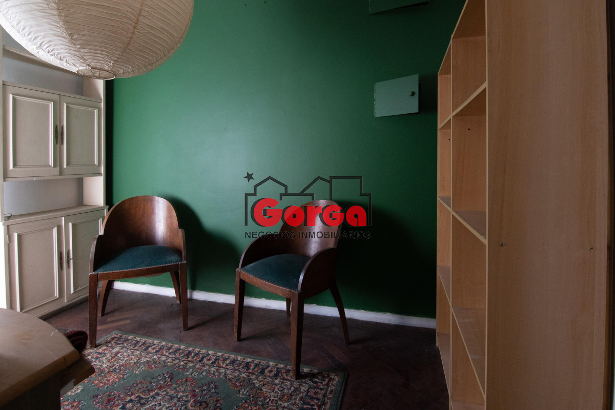 Apartamento ID.393 - Venta Apartamento 3 dorm + servicio Centro Montevideo