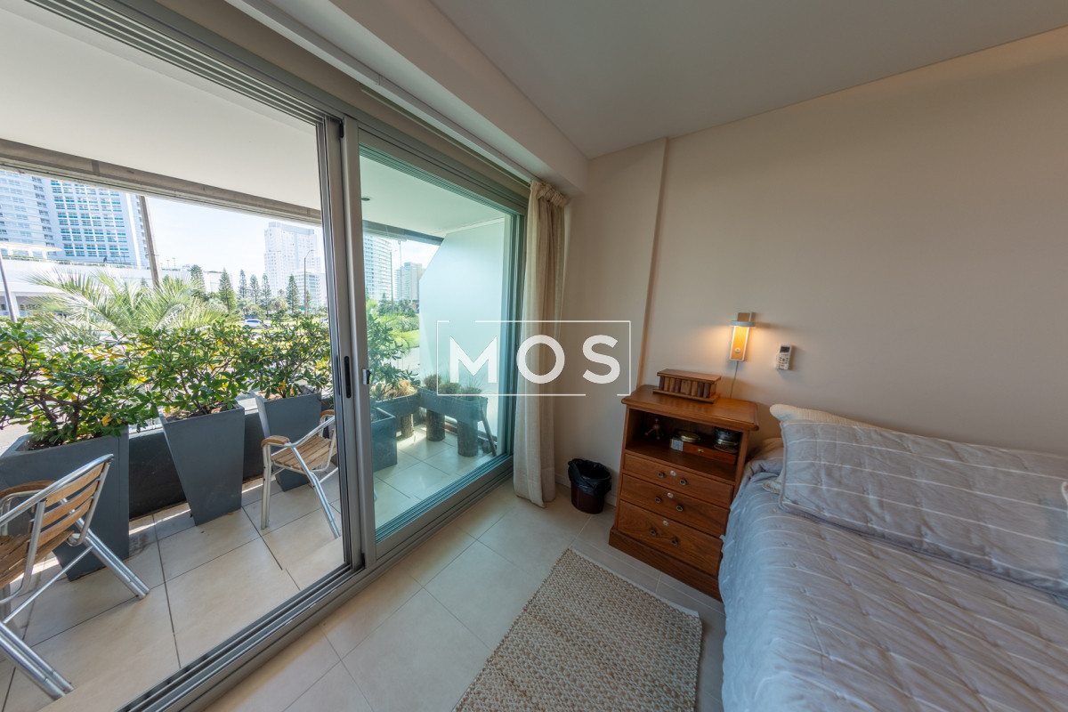 Apartamento ID.2854 - Venta apartamento 3 dormitorios Punta del Este Playa Mansa 