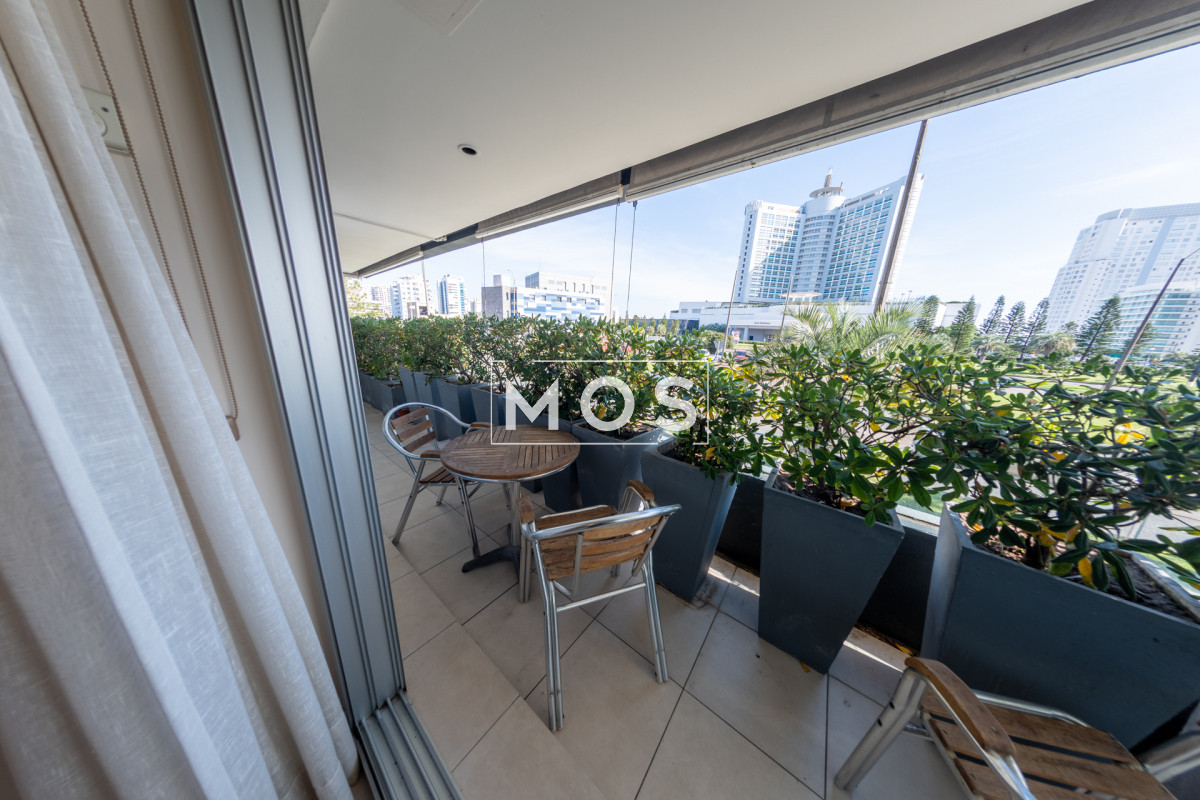 Apartamento ID.2854 - Venta apartamento 3 dormitorios Punta del Este Playa Mansa 