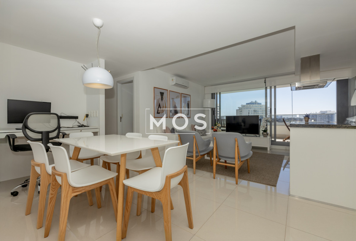 Apartamento ID.2996 - Apartamento 3 dormitorios en venta - Aidy Grill - Excelentes vistas