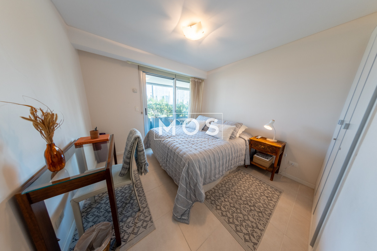 Apartamento ID.2854 - Venta apartamento 3 dormitorios Punta del Este Playa Mansa 