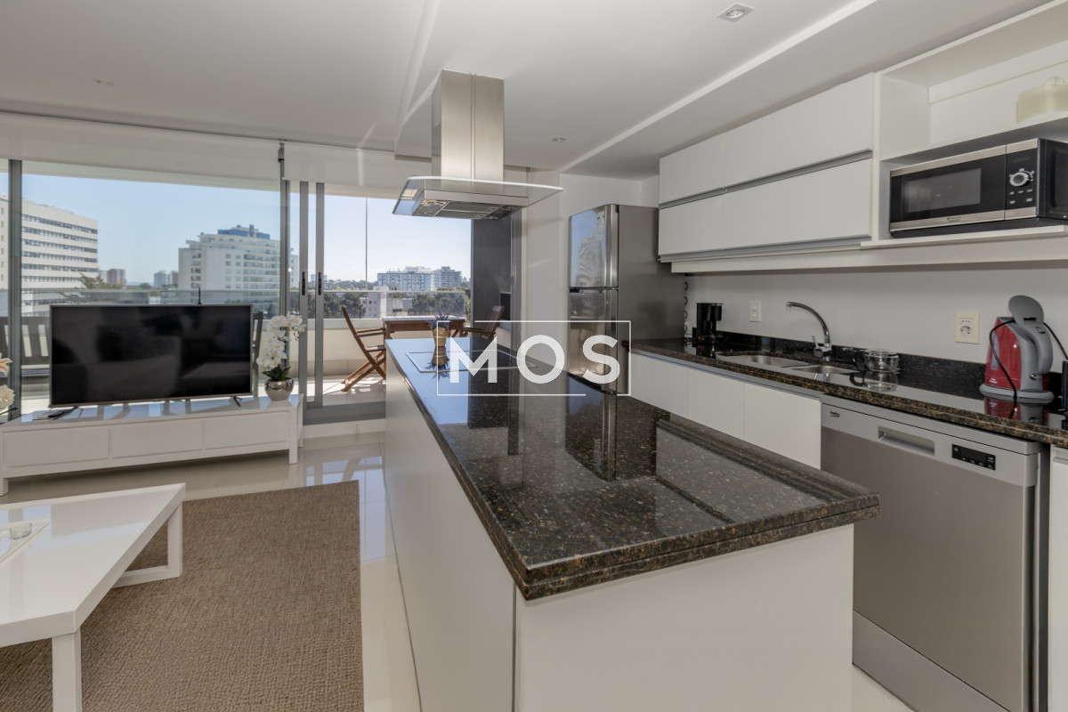 Apartamento ID.2996 - Apartamento 3 dormitorios en venta - Aidy Grill - Excelentes vistas