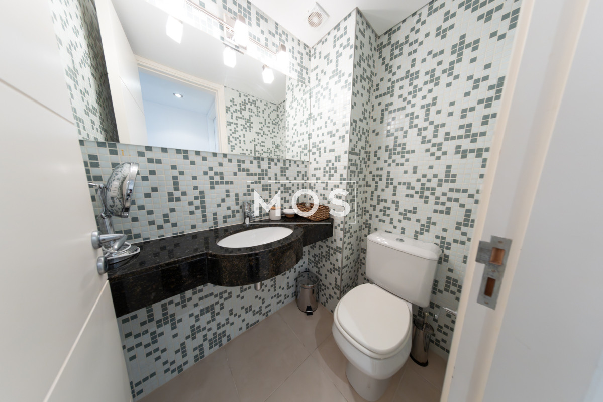 Apartamento ID.2854 - Venta apartamento 3 dormitorios Punta del Este Playa Mansa 