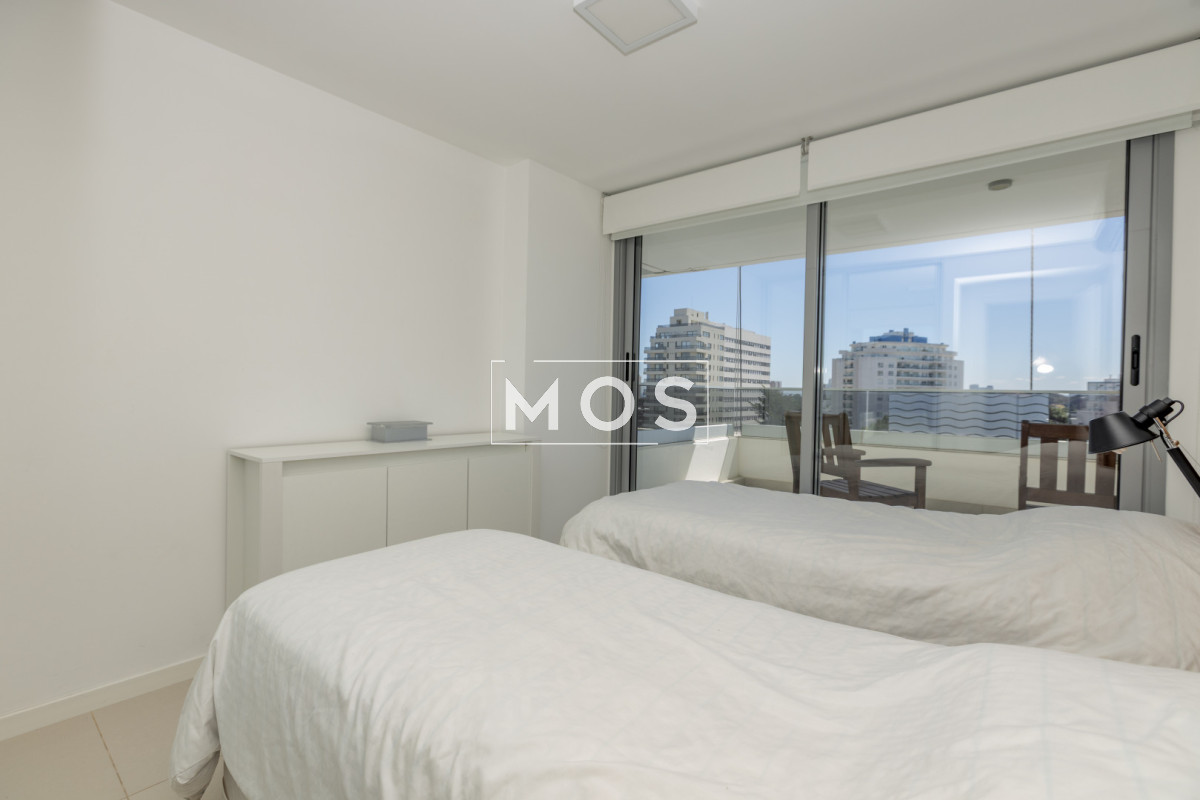 Apartamento ID.2996 - Apartamento 3 dormitorios en venta - Aidy Grill - Excelentes vistas