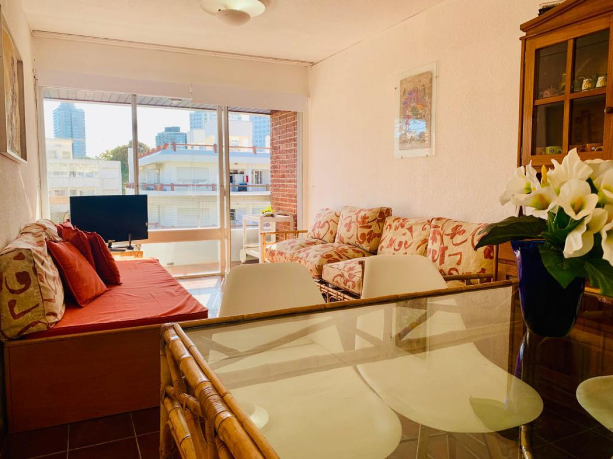Venta apartamento 2 dormitorios Punta del Este