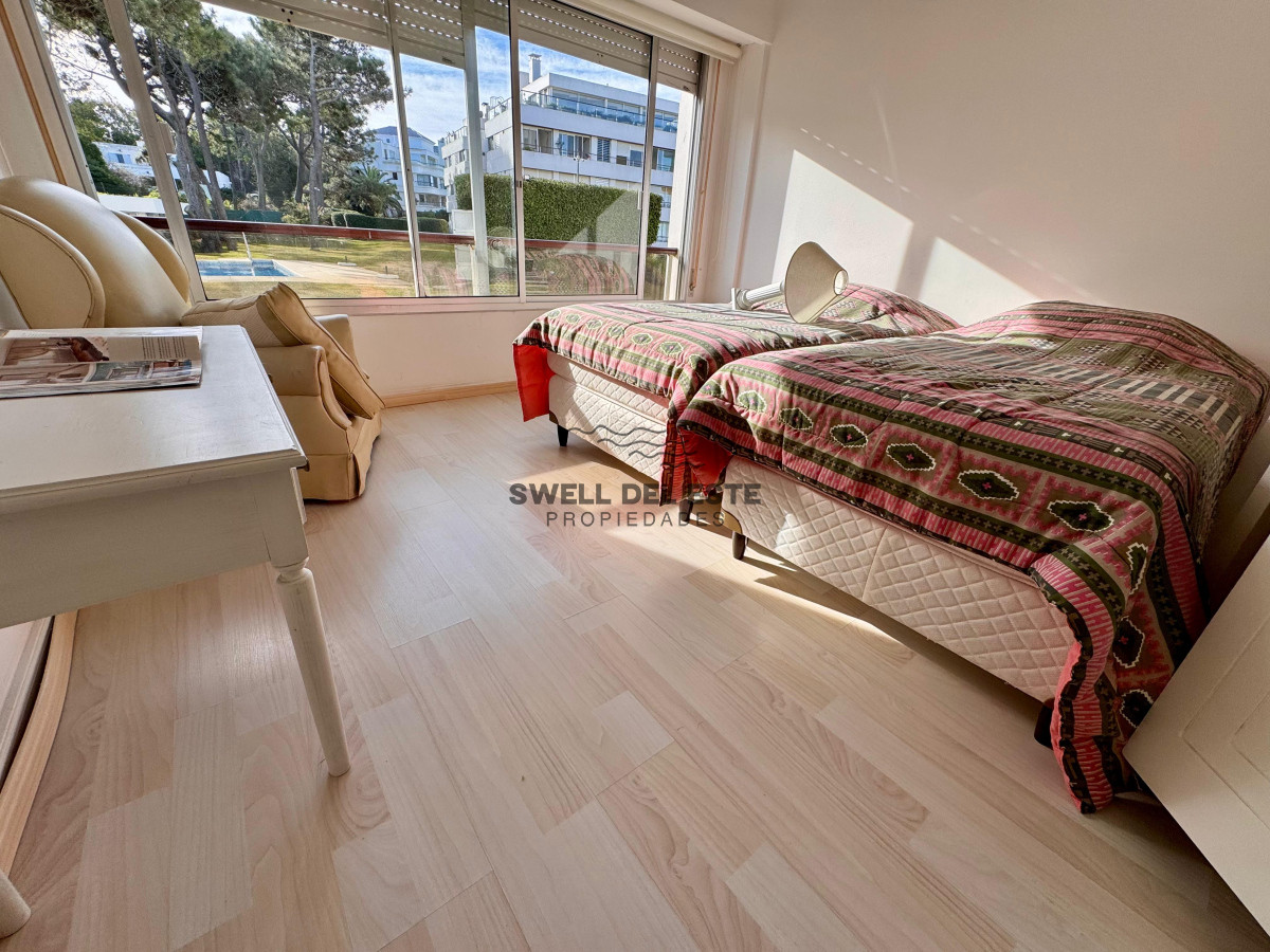 Apartamento ID.220 - Apartamento Dúplex en Rincón del Indio 