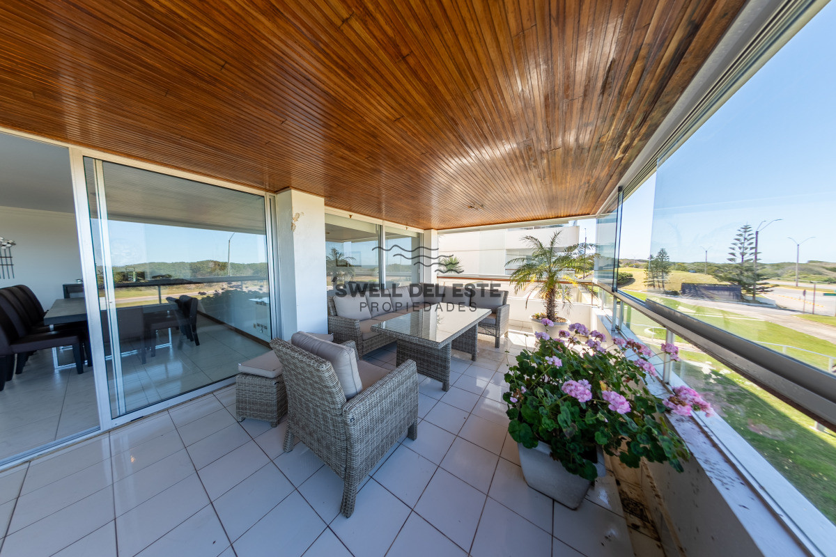 Apartamento ID.220 - Apartamento Dúplex en Rincón del Indio 