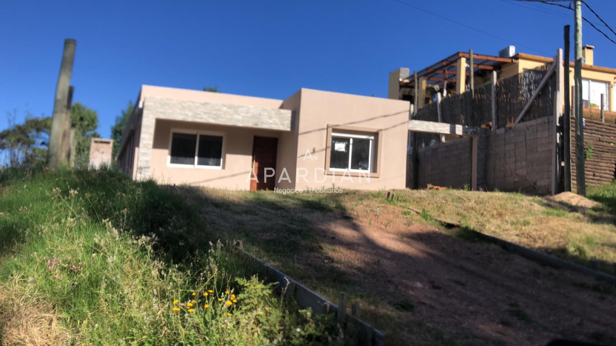 Casa ID.21097299 - A estrenar, muy lindo lugar para vivir todo el año