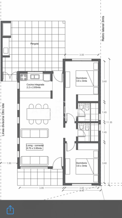 Casa ID.21097299 - A estrenar, muy lindo lugar para vivir todo el año