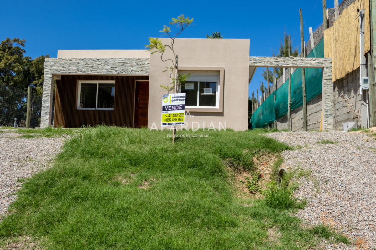 Casa ID.21097299 - A estrenar, muy lindo lugar para vivir todo el año