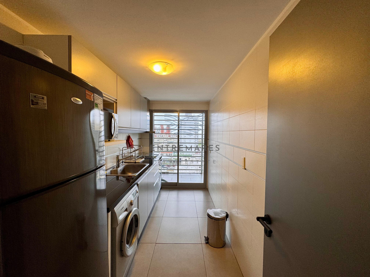 Apartamento ID.269 - Apartamento 2 dormitorios en venta - La Pastora - Excelentes vistas